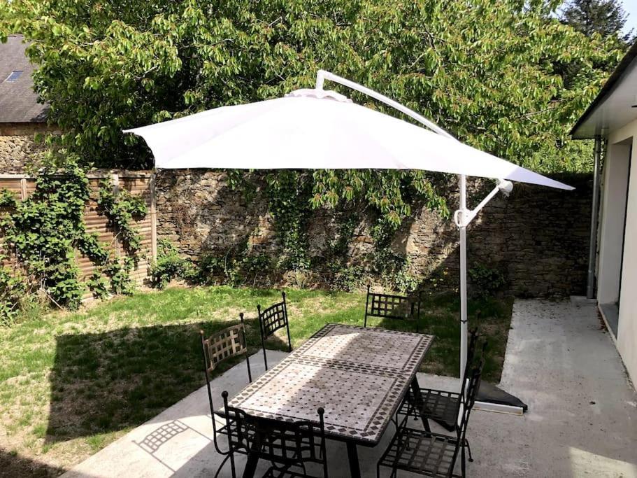 Longere Location Saisonniere Villa Le Hezo Luaran gambar